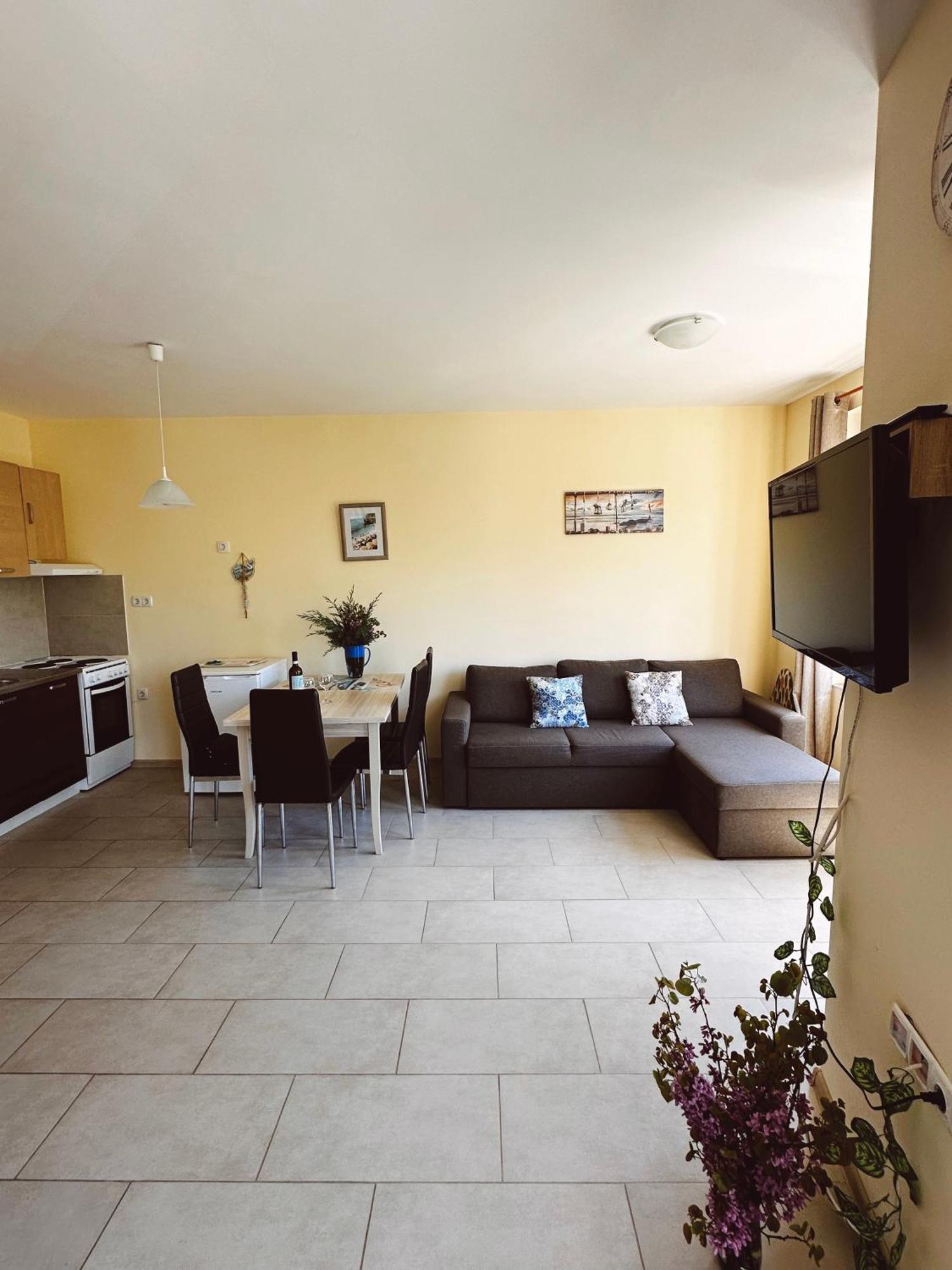 Cozy Studio At Camping Gradina Sozopol Eksteriør bilde